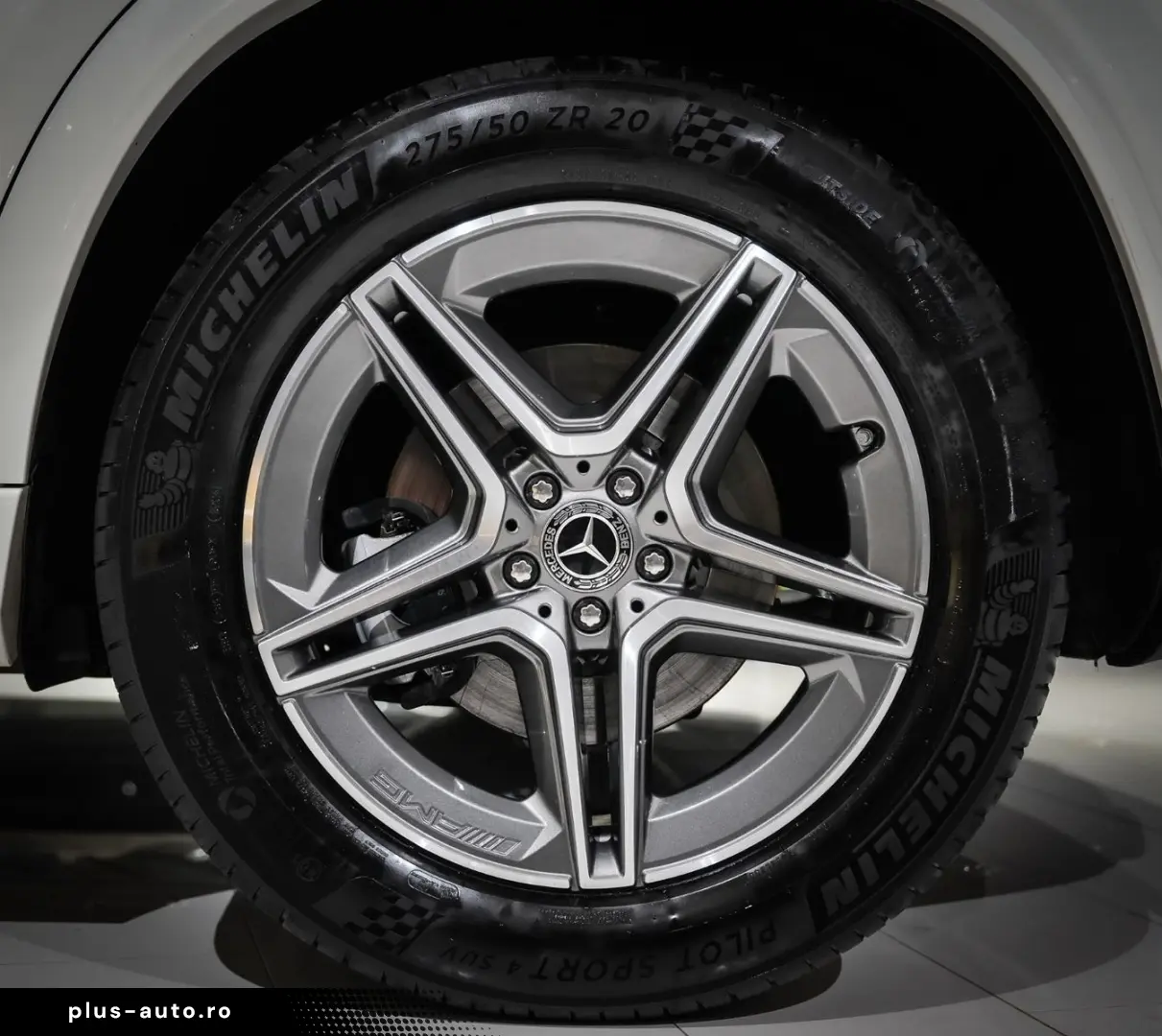 MERCEDES-BENZ GLE 450 4Matic AMG-LINE AIRMATIC PANO &hellip;