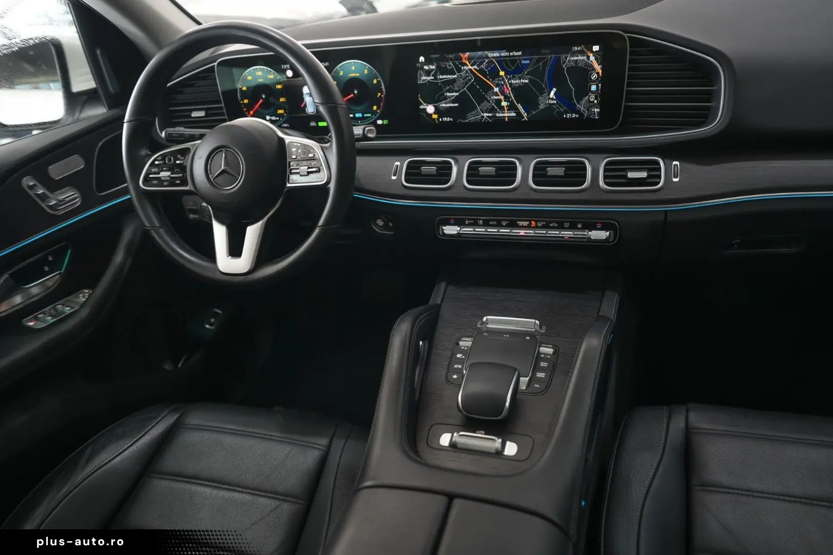 MERCEDES-BENZ GLE 450 4Matic AMG-LINE AIRMATIC PANO &hellip;