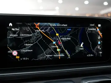 MERCEDES-BENZ GLE 450 4Matic AMG-LINE AIRMATIC PANO &hellip;