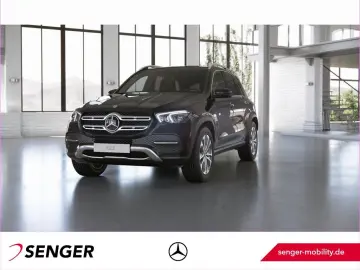 MERCEDES-BENZ GLE 450 4M Panorama Burmester Standhzg&hellip;
