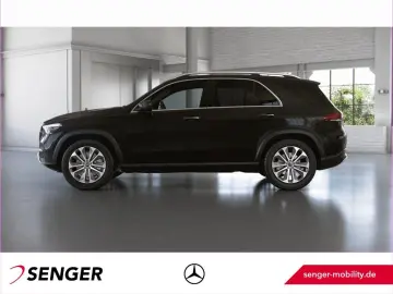 MERCEDES-BENZ GLE 450 4M Panorama Burmester Standhzg&hellip;