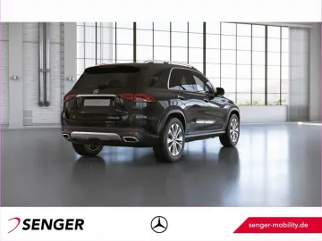 MERCEDES-BENZ GLE 450 4M Panorama Burmester Standhzg&hellip;
