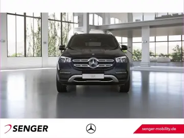 MERCEDES-BENZ GLE 450 4M Panorama Burmester Standhzg&hellip;