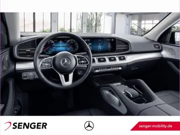 MERCEDES-BENZ GLE 450 4M Panorama Burmester Standhzg&hellip;