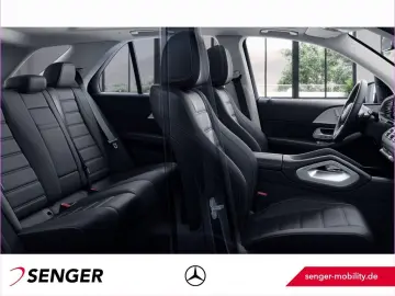 MERCEDES-BENZ GLE 450 4M Panorama Burmester Standhzg&hellip;