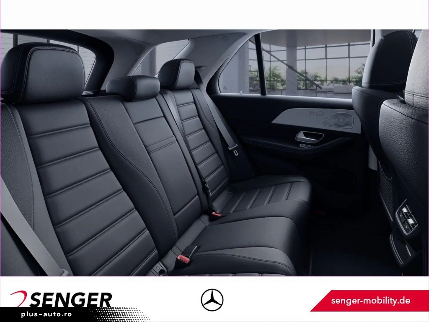 MERCEDES-BENZ GLE 450 4M Panorama Burmester Standhzg&hellip;