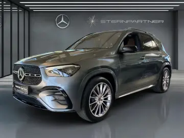 MERCEDES-BENZ GLE 450 d 4M AMG MBUX Memory Night Amb&hellip;