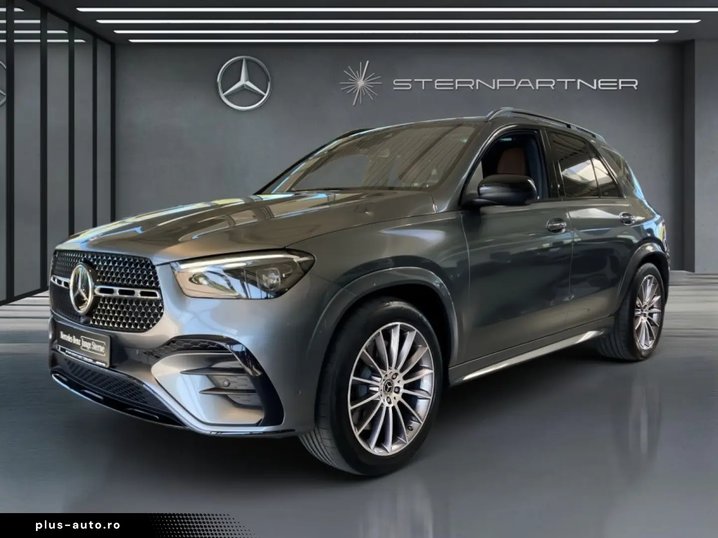 MERCEDES-BENZ GLE 450 d 4M AMG MBUX Memory Night Amb&hellip;