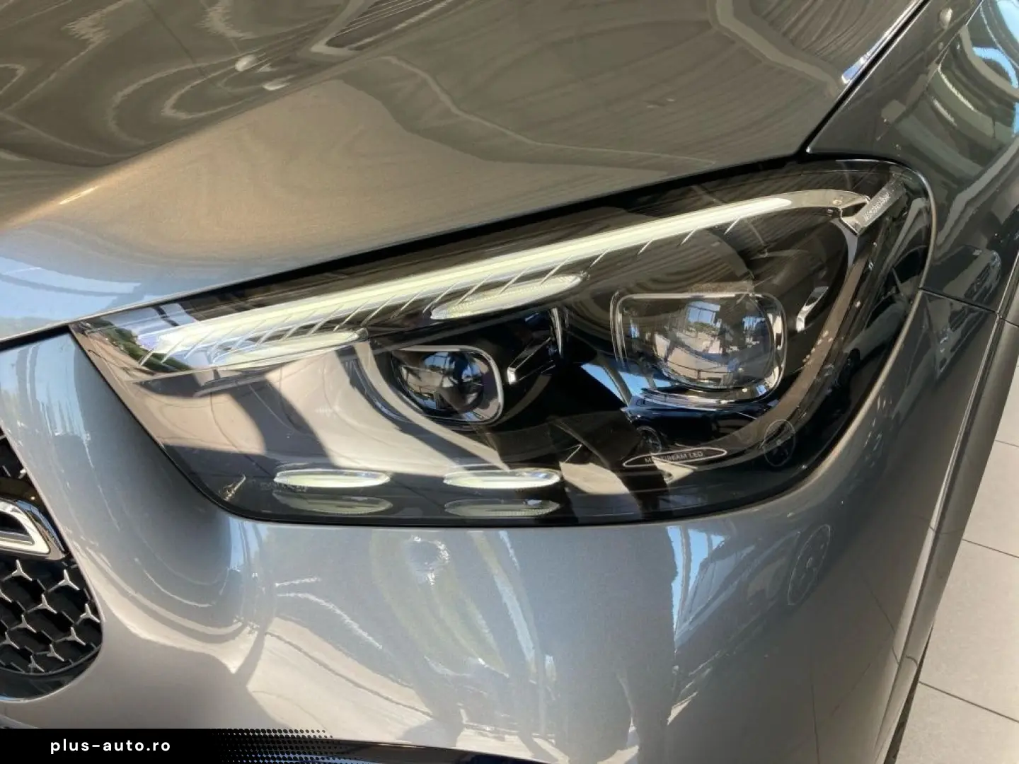 MERCEDES-BENZ GLE 450 d 4M AMG MBUX Memory Night Amb&hellip;