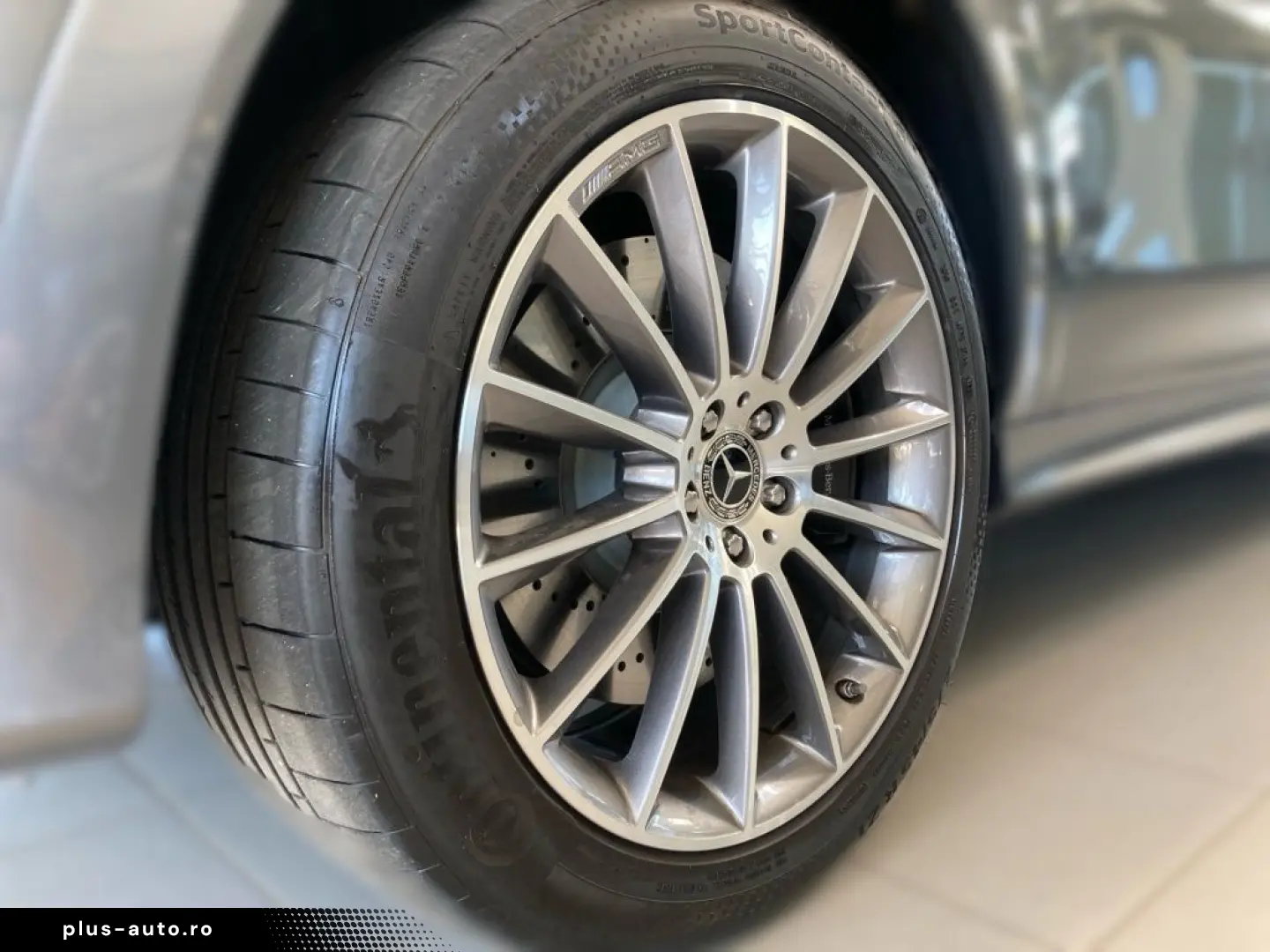 MERCEDES-BENZ GLE 450 d 4M AMG MBUX Memory Night Amb&hellip;