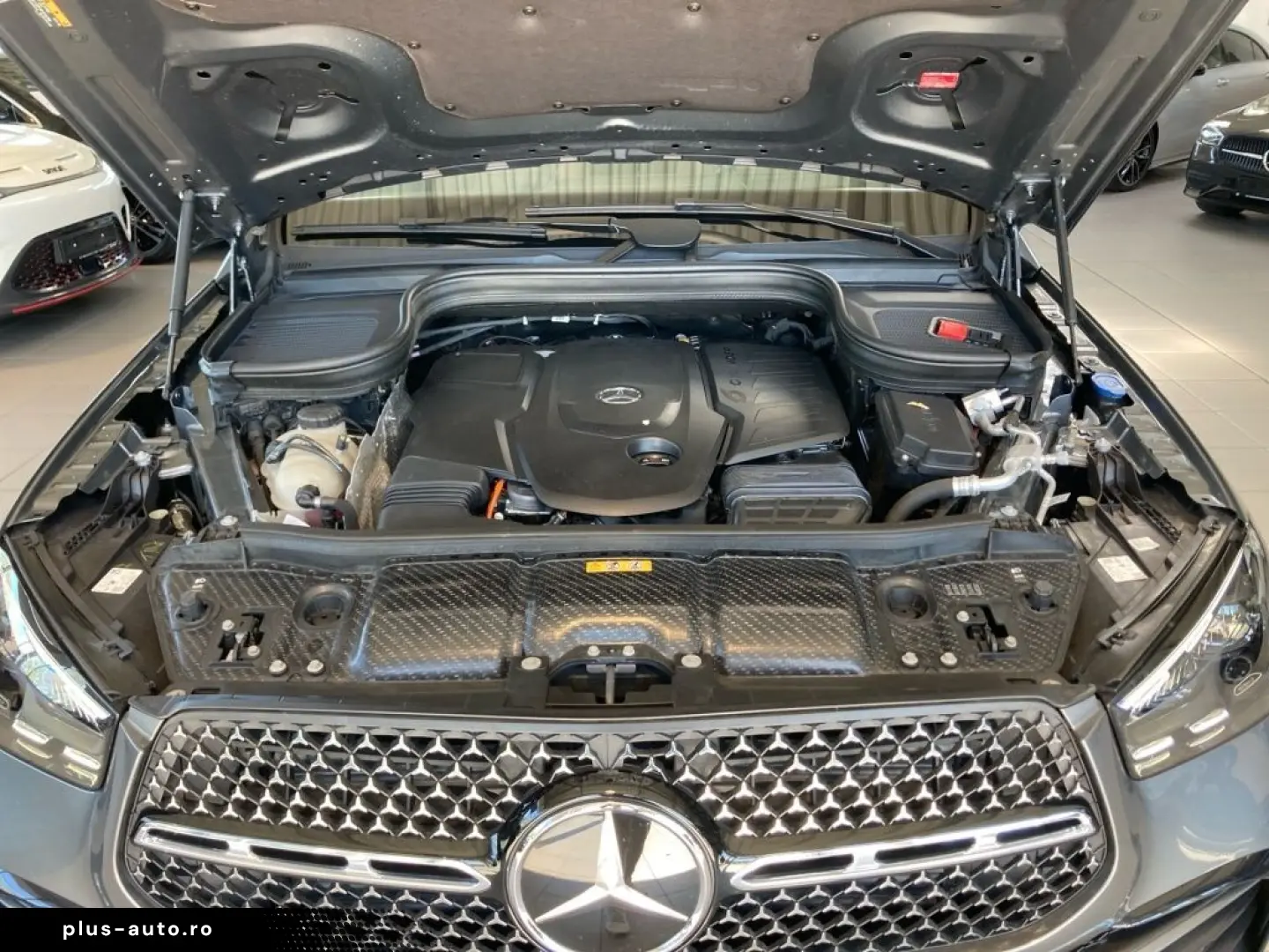 MERCEDES-BENZ GLE 450 d 4M AMG MBUX Memory Night Amb&hellip;