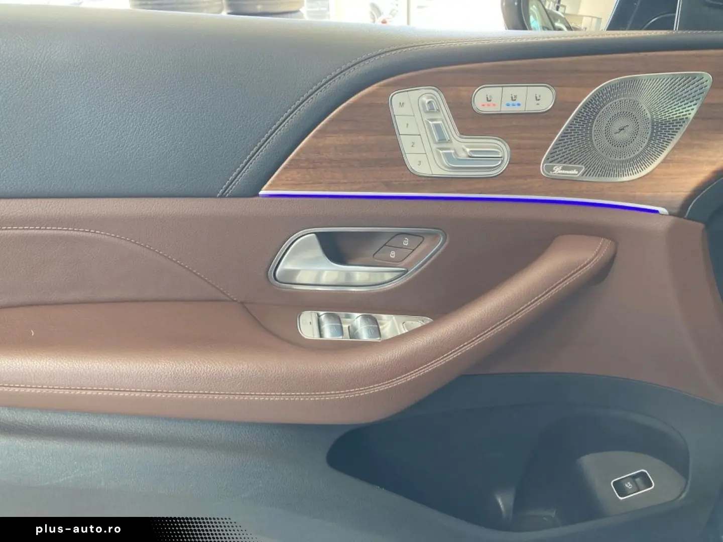 MERCEDES-BENZ GLE 450 d 4M AMG MBUX Memory Night Amb&hellip;