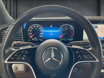 MERCEDES-BENZ GLE 450 d 4M AMG MBUX Memory Night Amb&hellip;