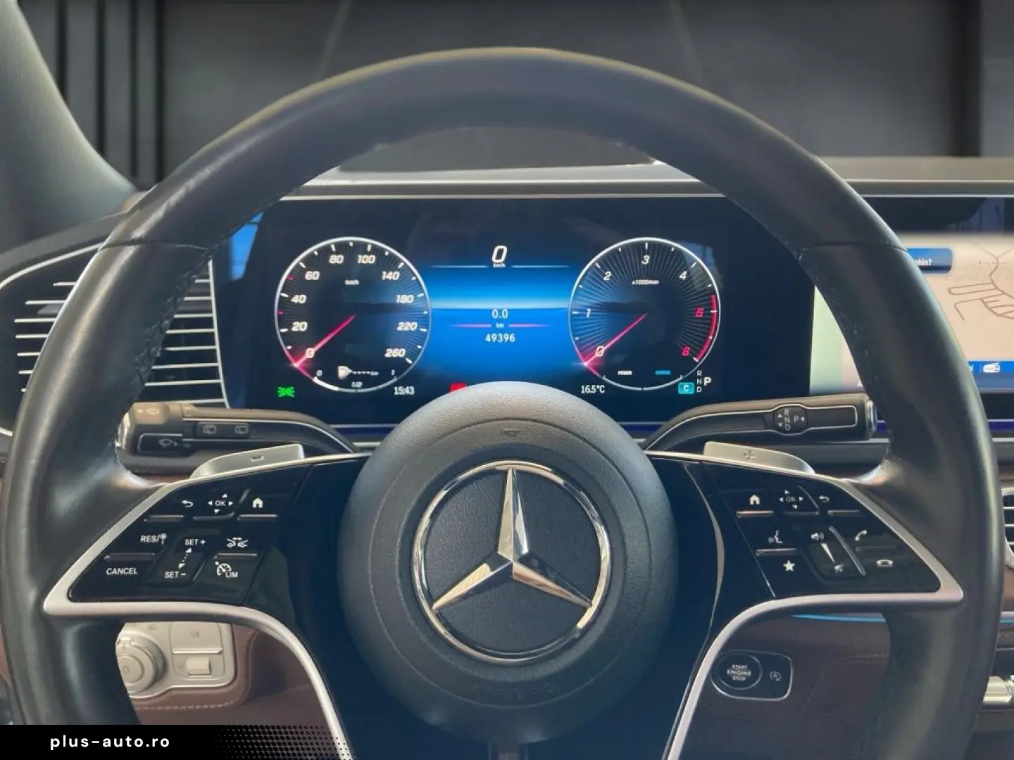 MERCEDES-BENZ GLE 450 d 4M AMG MBUX Memory Night Amb&hellip;