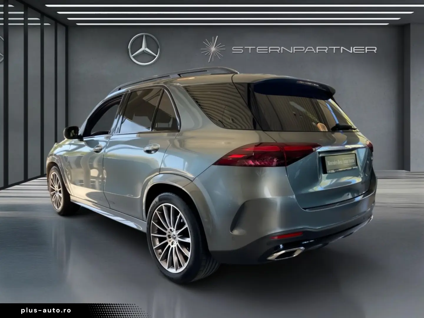 MERCEDES-BENZ GLE 450 d 4M AMG MBUX Memory Night Amb&hellip;