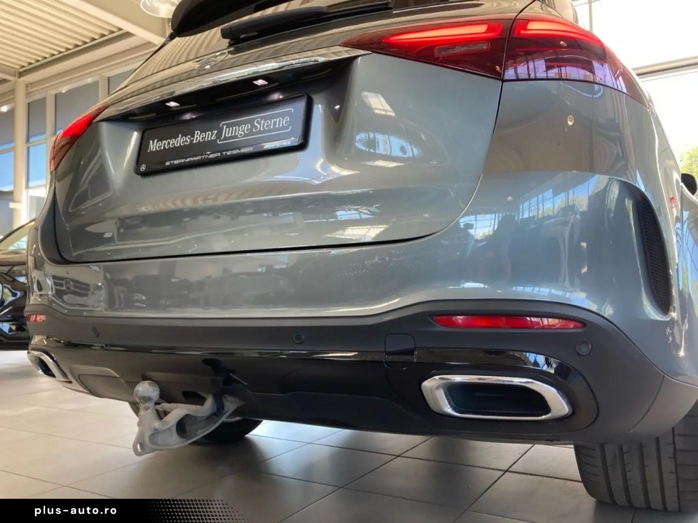 MERCEDES-BENZ GLE 450 d 4M AMG MBUX Memory Night Amb&hellip;