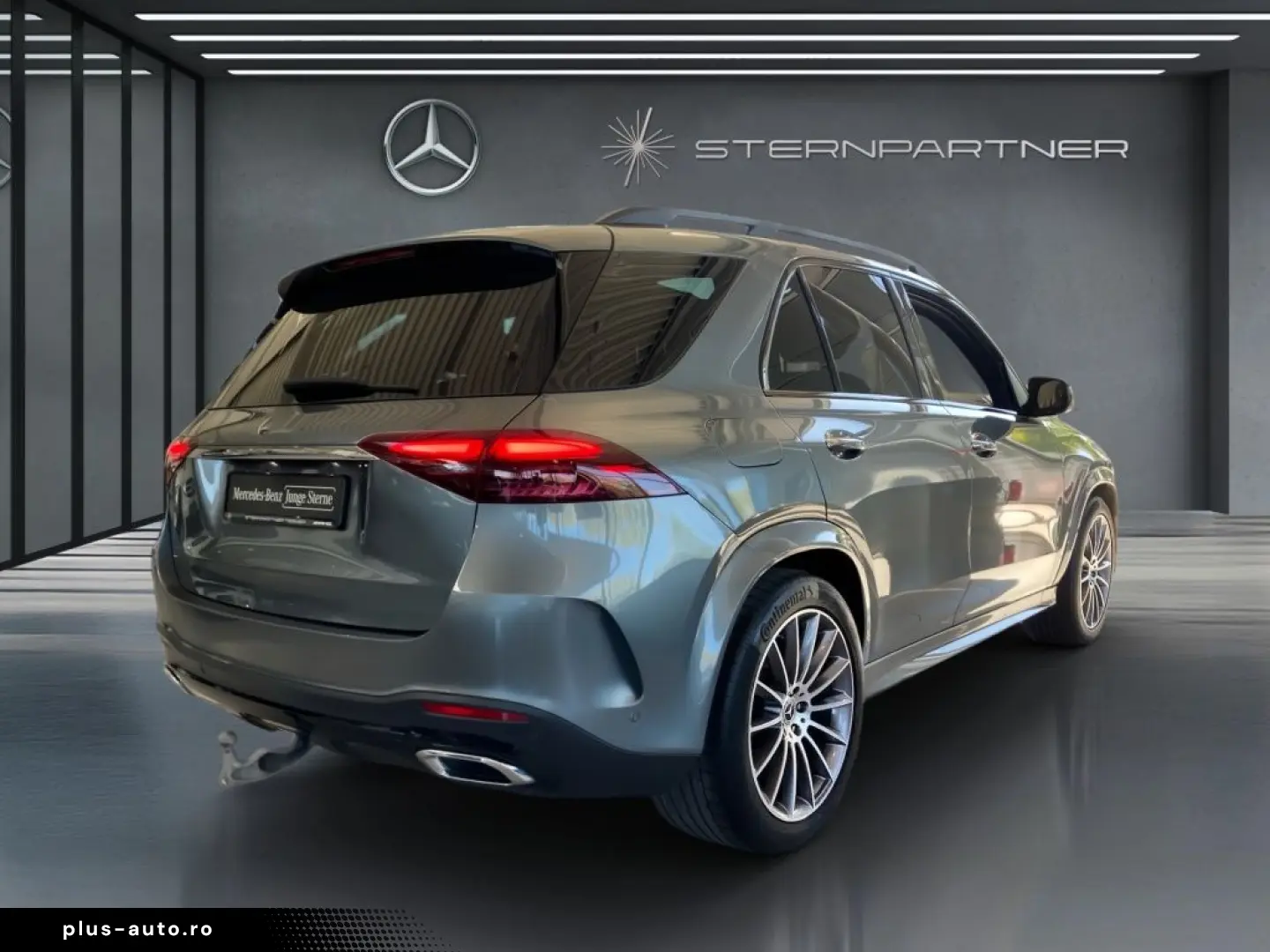 MERCEDES-BENZ GLE 450 d 4M AMG MBUX Memory Night Amb&hellip;