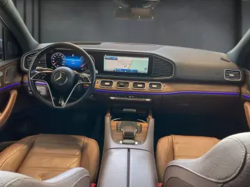 MERCEDES-BENZ GLE 450 d 4M AMG MBUX Memory Night Amb&hellip;