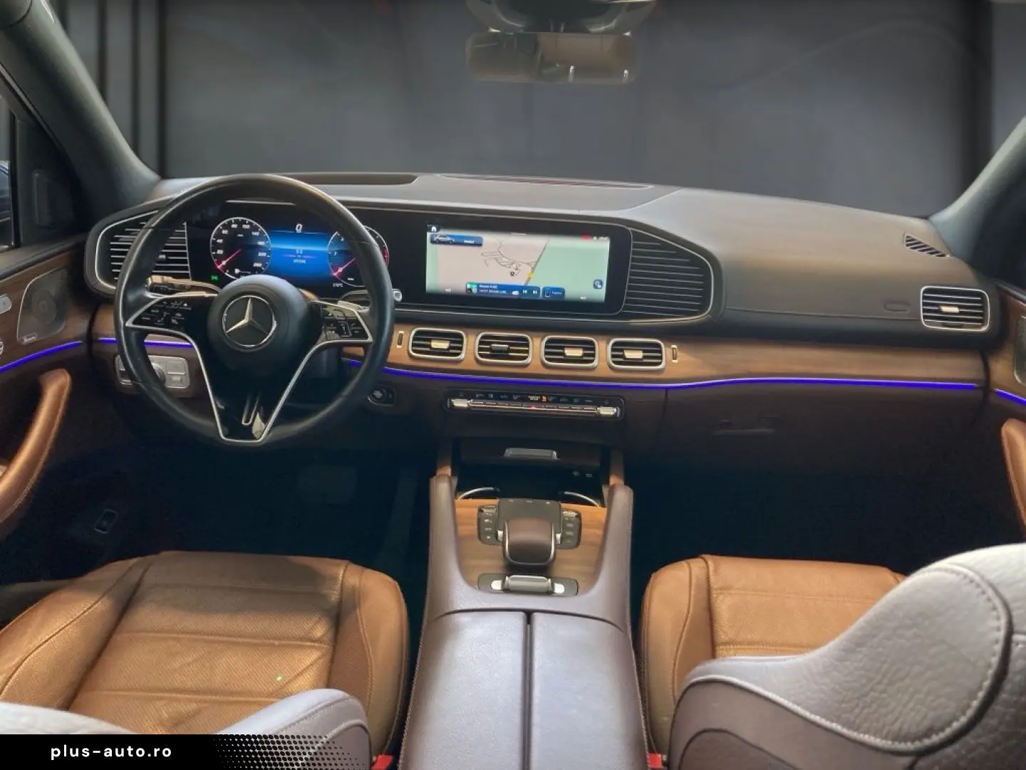 MERCEDES-BENZ GLE 450 d 4M AMG MBUX Memory Night Amb&hellip;
