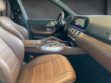MERCEDES-BENZ GLE 450 d 4M AMG MBUX Memory Night Amb&hellip;