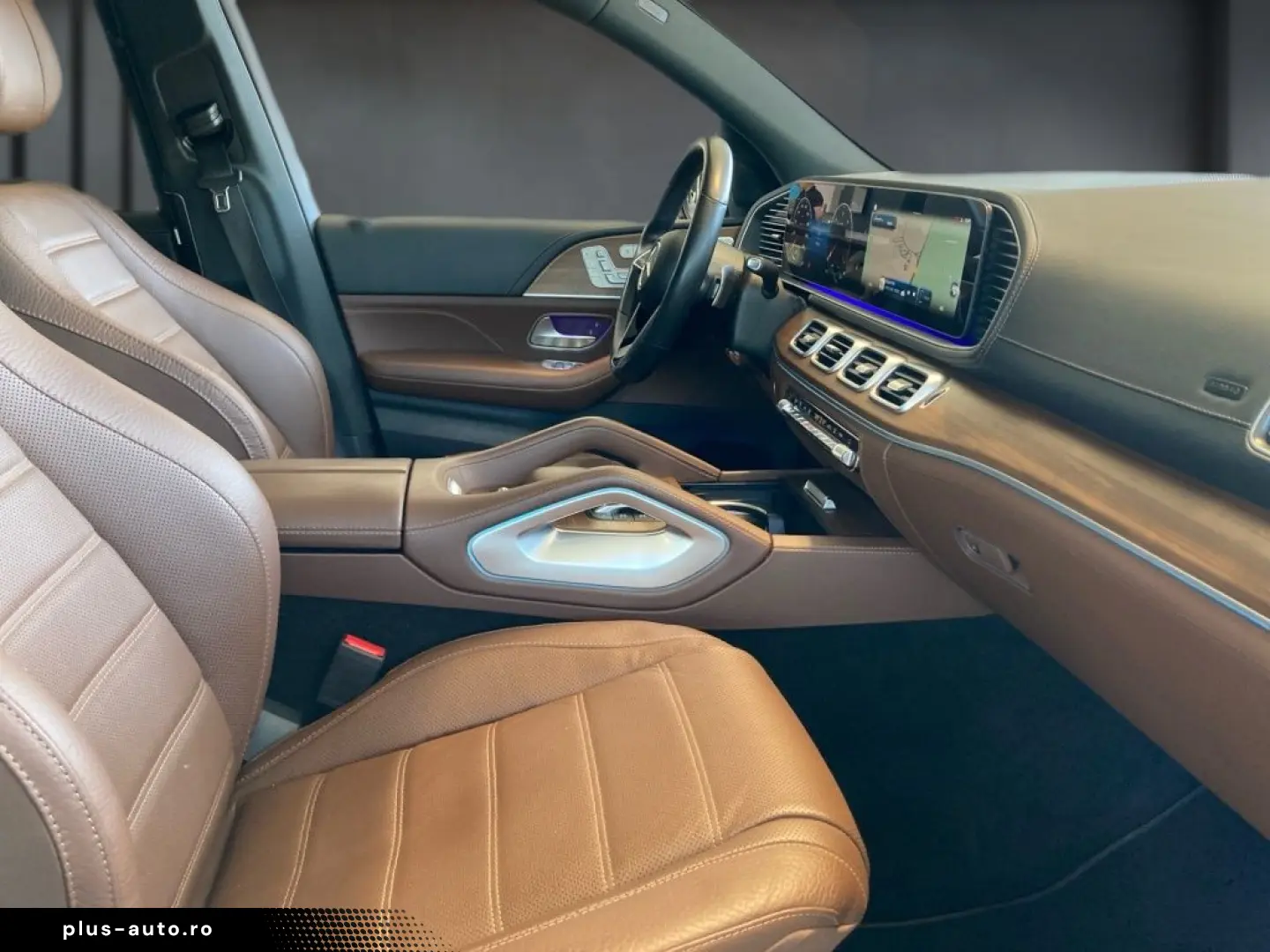 MERCEDES-BENZ GLE 450 d 4M AMG MBUX Memory Night Amb&hellip;