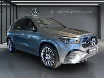 MERCEDES-BENZ GLE 450 d 4M AMG MBUX Memory Night Amb&hellip;