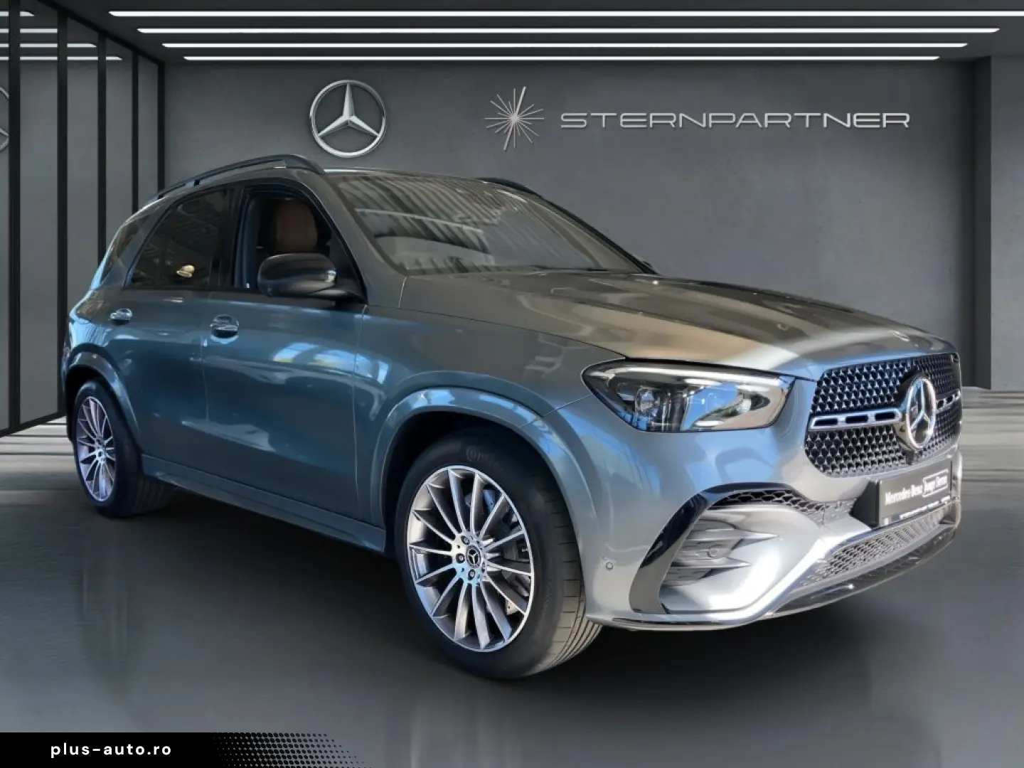 MERCEDES-BENZ GLE 450 d 4M AMG MBUX Memory Night Amb&hellip;