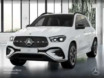 MERCEDES-BENZ GLE 450 4M AMG Premium Pano AHK NIght …
