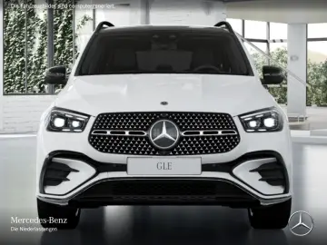 MERCEDES-BENZ GLE 450 4M AMG Premium Pano AHK NIght …