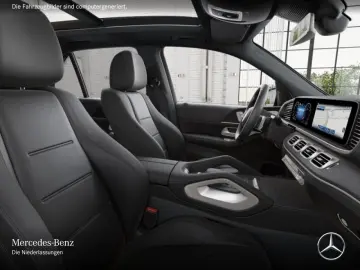 MERCEDES-BENZ GLE 450 4M AMG Premium Pano AHK NIght …