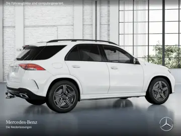 MERCEDES-BENZ GLE 450 4M AMG Premium Pano AHK NIght …