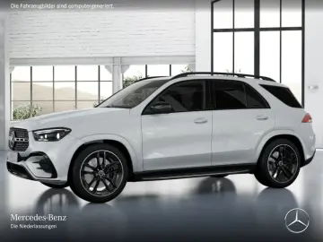 MERCEDES-BENZ GLE 450 4M AMG Advanced  Pano 22  Airm…