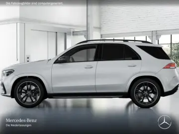 MERCEDES-BENZ GLE 450 4M AMG Advanced  Pano 22  Airm…