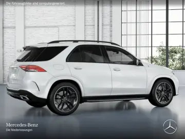 MERCEDES-BENZ GLE 450 4M AMG Advanced  Pano 22  Airm…