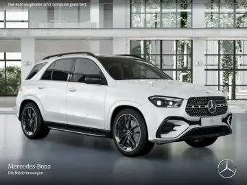 MERCEDES-BENZ GLE 450 4M AMG Advanced  Pano 22  Airm…