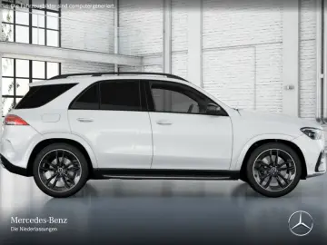 MERCEDES-BENZ GLE 450 4M AMG Advanced  Pano 22  Airm…