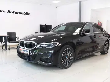 Stoc BMW 330E M pack HeadUp Laser 360gr Camera