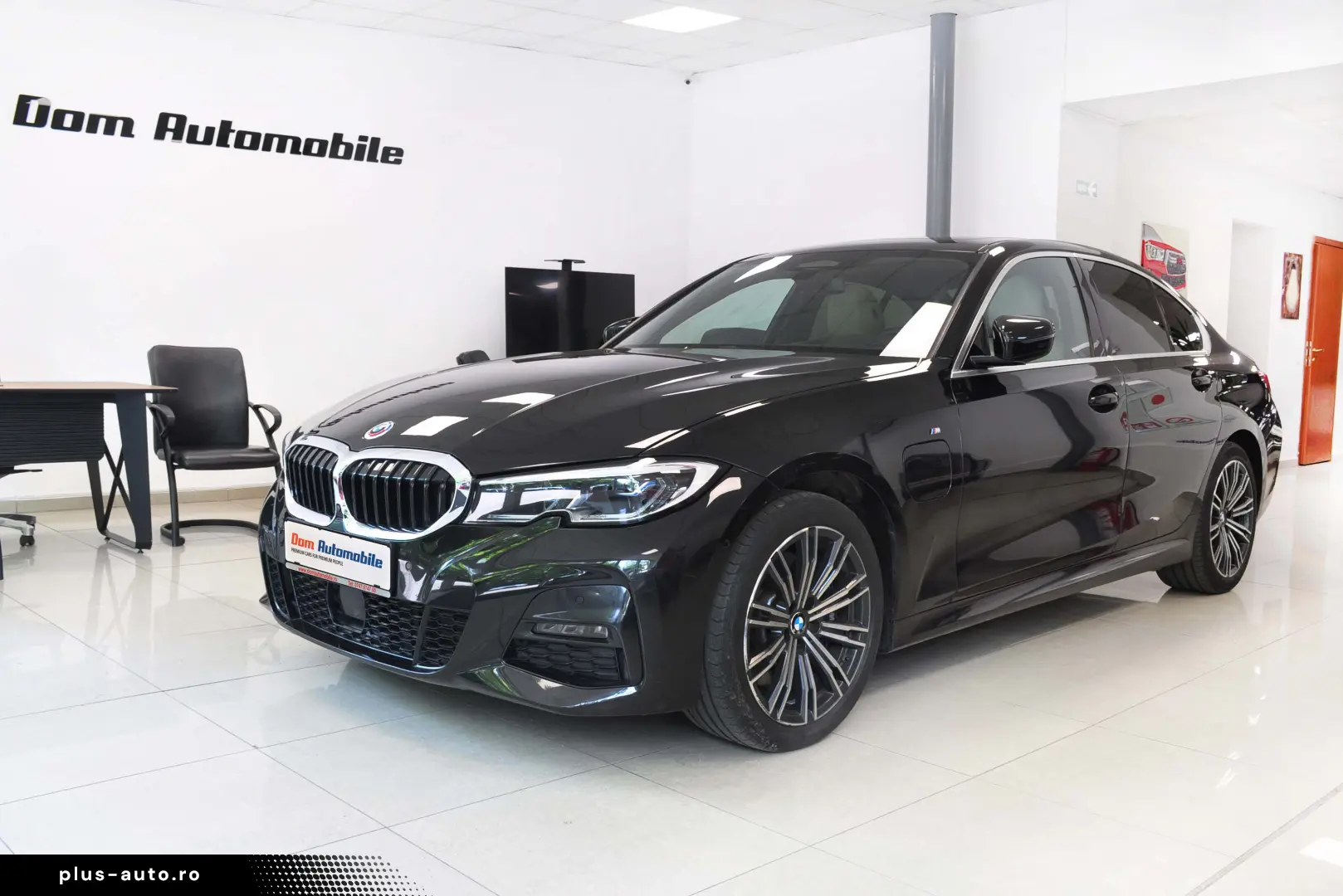 Stoc BMW 330E M pack HeadUp Laser 360gr Camera
