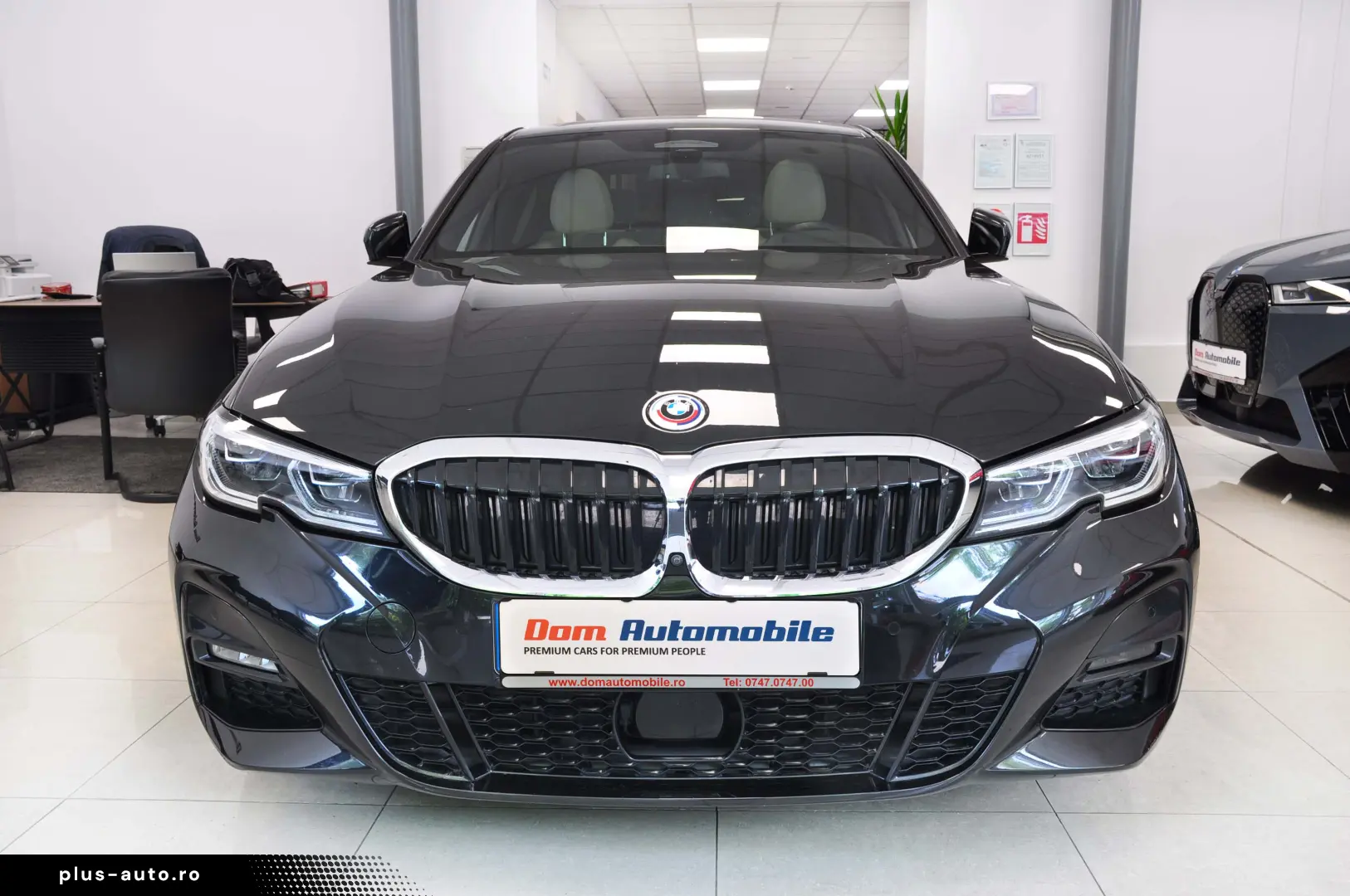 Stoc BMW 330E M pack HeadUp Laser 360gr Camera