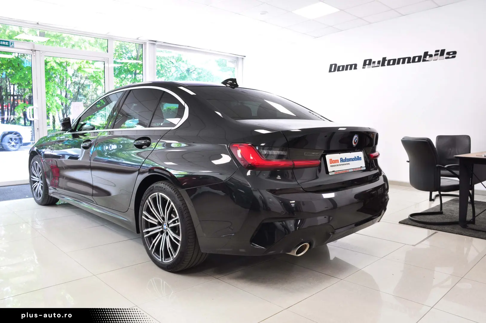 Stoc BMW 330E M pack HeadUp Laser 360gr Camera