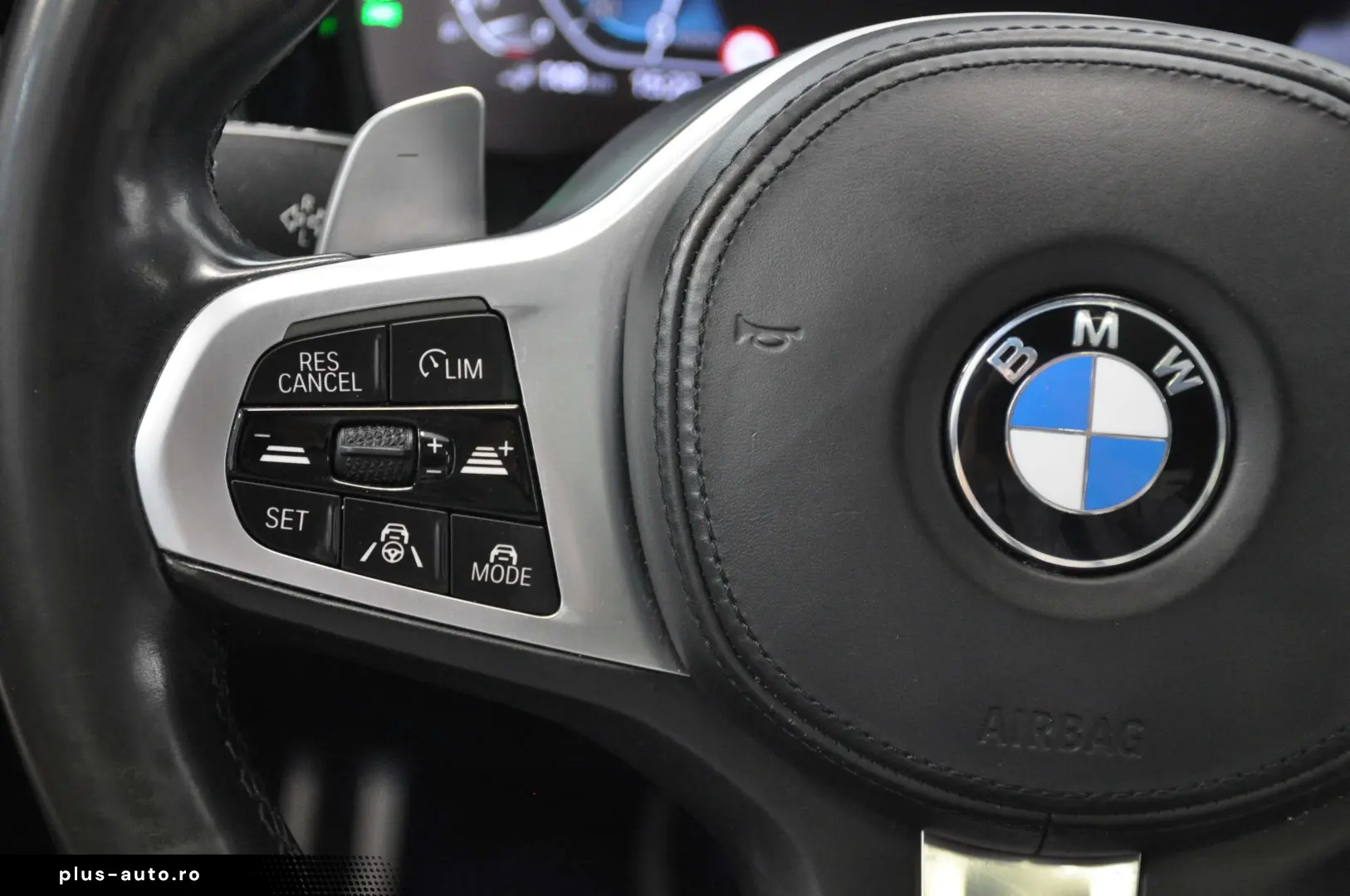 Stoc BMW 330E M pack HeadUp Laser 360gr Camera