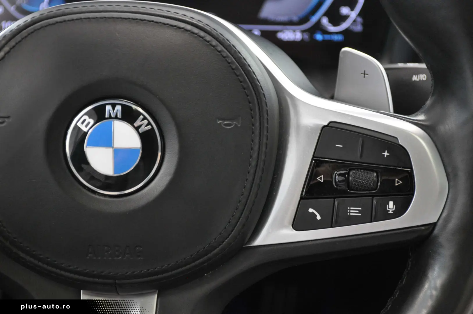 Stoc BMW 330E M pack HeadUp Laser 360gr Camera