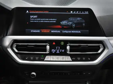 Stoc BMW 330E M pack HeadUp Laser 360gr Camera