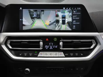 Stoc BMW 330E M pack HeadUp Laser 360gr Camera