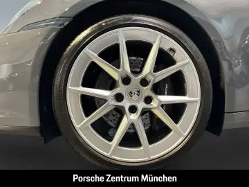 PORSCHE 992 911 Carrera Liftsystem-VA Sportabgas BOSE