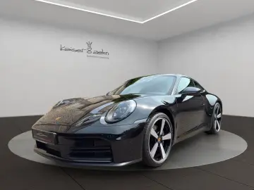 PORSCHE 911 992.2 Carrera PanoDach SportAGA Sport-Chrono