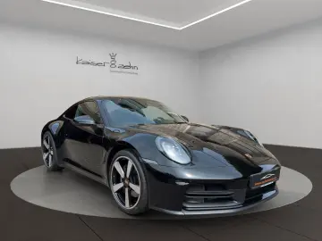 PORSCHE 911 992.2 Carrera PanoDach SportAGA Sport-Chrono