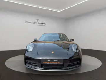 PORSCHE 911 992.2 Carrera PanoDach SportAGA Sport-Chrono