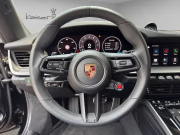 PORSCHE 911 992.2 Carrera PanoDach SportAGA Sport-Chrono