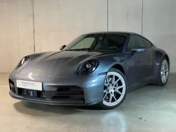 PORSCHE 992 (911) Carrera   Sportabgasanlage   BOSE